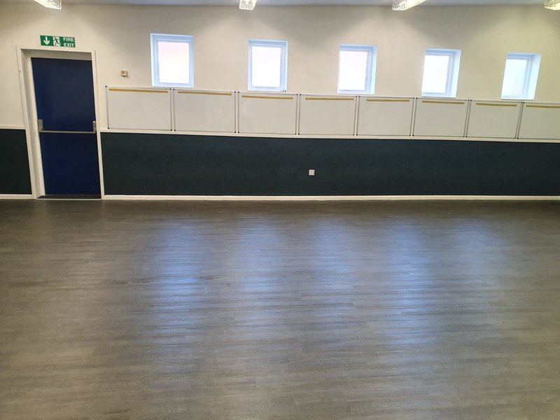 commercial TVT by Mountain Carpets & Flooring