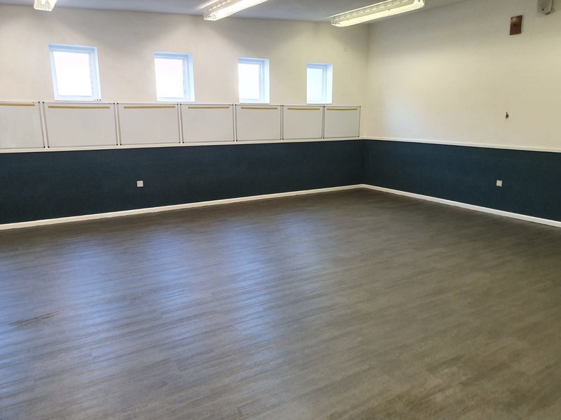 commercial TVT by Mountain Carpets & Flooring