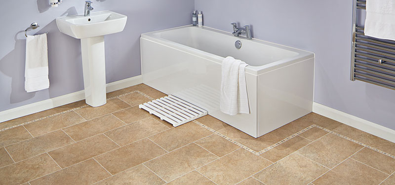 Karndean Knight Tile by Mountain Carpets & Flooring