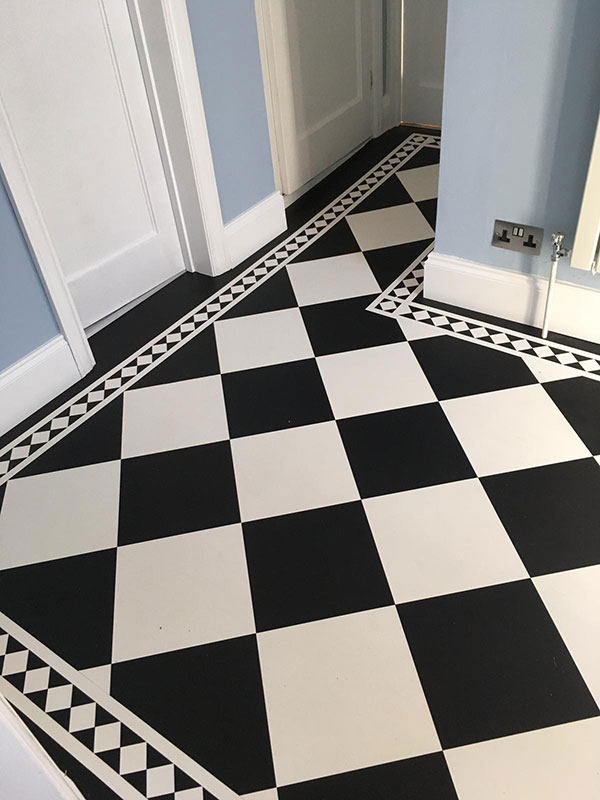 domestic lvt from Mountain Carpets & Flooring
