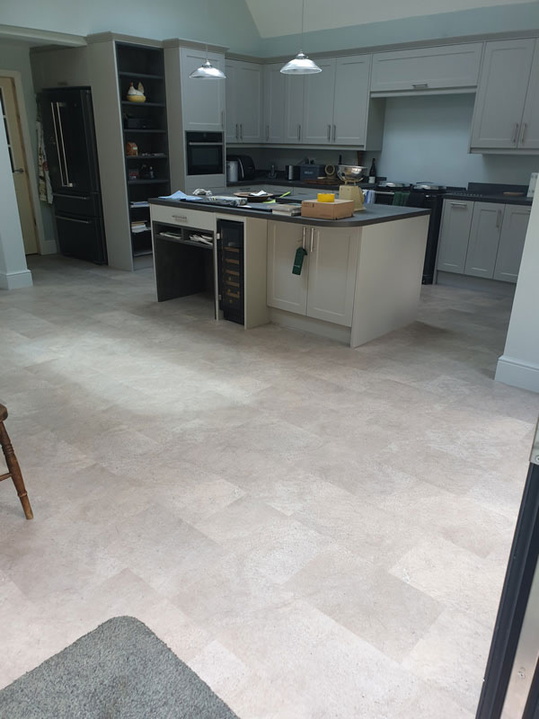 Mr Ginn Karndean LVT Wragby