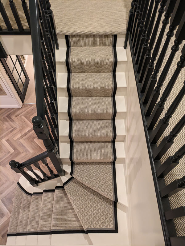 Carpet Fitting Lincoln Lincolnshire Lewis Abbot Herringbone