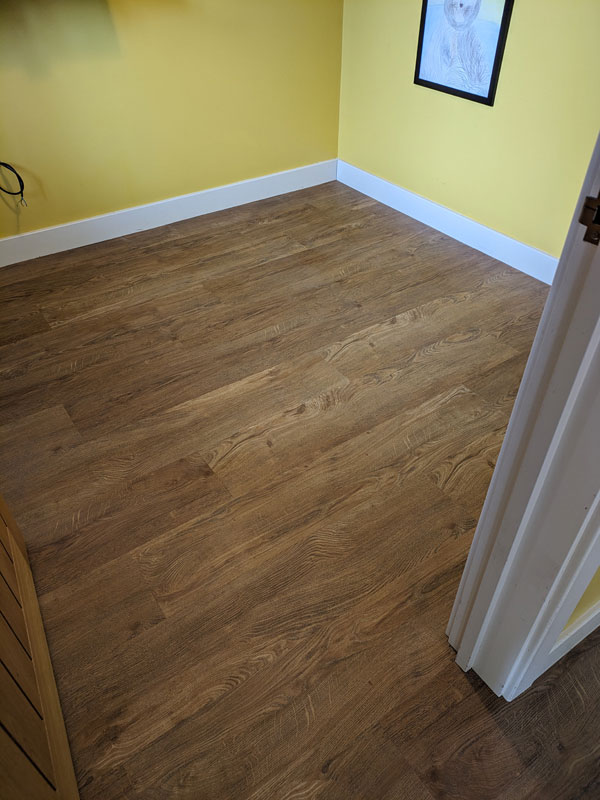 LVT Harvey Maria English Oak Faldingworth Lincolnshire